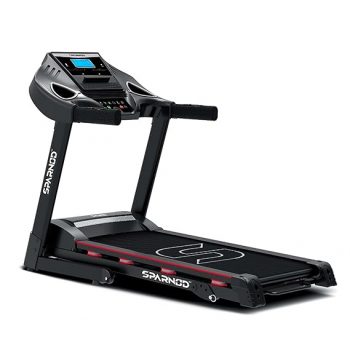 Sparnod Fitness STH-3200 Treadmill 67% OFF