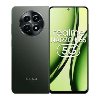 realme NARZO N65 5G FLAT 13% OFF Coupon Code