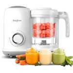 Baybee Blendy 4-in-1 Electric Baby Food Processor 38% OFF Coupon Code