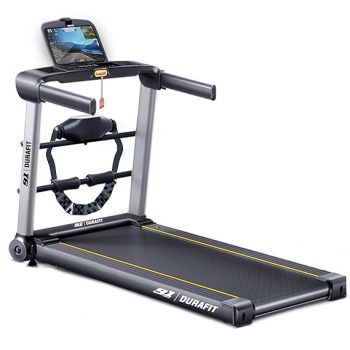 91-Durafit Treadmill 59% OFF Coupon Code