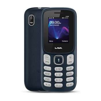 Lava A3 Vibe Dual Sim Keypad Mobile Phone 30% OFF Coupon Code