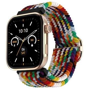 Noise Pro 5 Smart Watch 63% OFF Coupon Code & Updated Discount List On Amazon