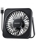🌟 Work or relax in comfort with the Gaiatop USB Desk Fan – now at a cool 56% OFF!