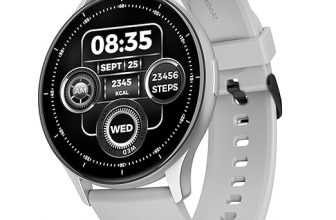 boAt Lunar Smart Watch 66% OFF Coupon Code