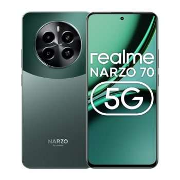 Realme NARZO 70 25% OFF Coupon Code