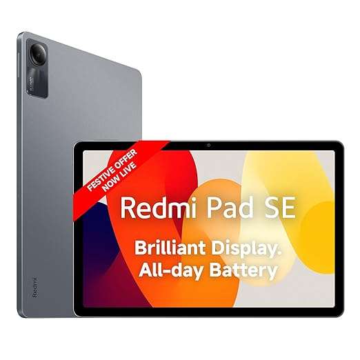 Redmi Pad SE 24 OFF Coupon Code & Updated