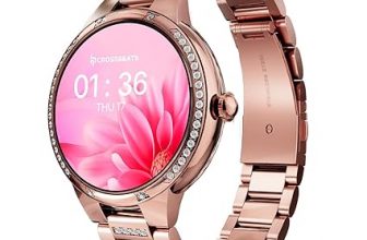 CrossBeats Diva Smart Watch for Women 69% OFF Coupon Code