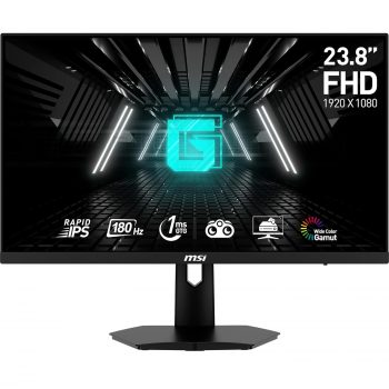 MSI G244F E2 24 Inch FHD Gaming Monitor 59% OFF Coupon Code