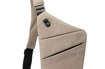 New Theft Proof Safe Slim Sling