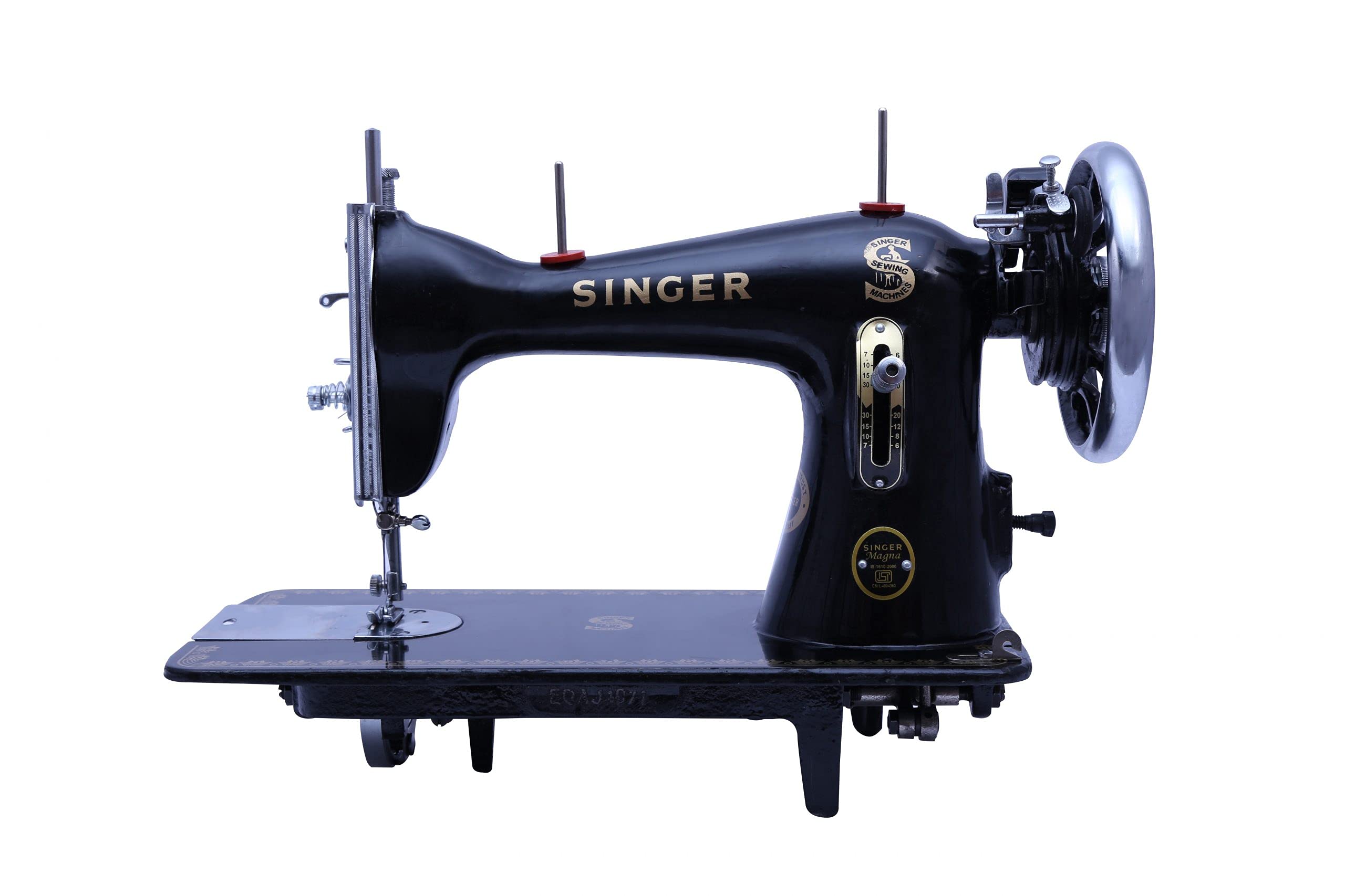sewing machine