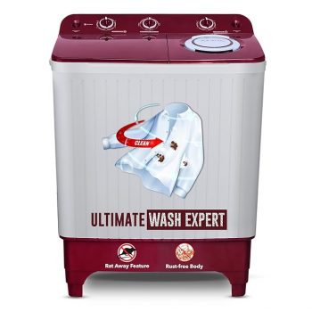 Power Guard 7.2 kg Semi-Automatic Top Loading Washing Machine 58% OFF Coupon Code