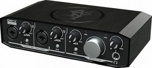 Mackie Onyx Producer 2-2 2x2 24-bit/192kHz USB Audio Interface With MIDI 