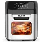 AGARO Regency Air Fryer For Home, 12L, Family Rotisserie Oven 58% OFF Coupon Code