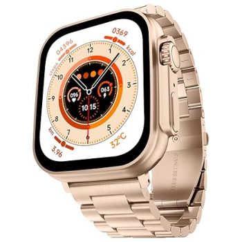 Fire-Boltt Gladiator Smart Watch 85% OFF Coupon Code