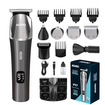 AGARO Trimmer 15% OFF Coupon Code