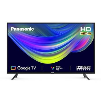 Panasonic HD Ready Smart LED Google TV 26% OFF Coupon Code