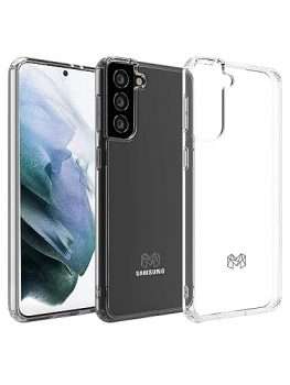 MOOSH Crystal Clear Designed for Samsung Galaxy S21 73% OFF Coupon Code