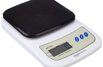 Amazon Basics Portable Digital Weighing Scale for Kitchen 38% OFF Coupon Code