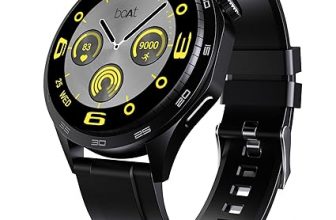 boAt Enigma Radiant Men's Luxury Watch 69% OFF Coupon Code