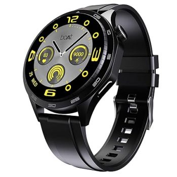 boAt Enigma Radiant Men's Luxury Watch 69% OFF Coupon Code