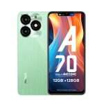 itel A70 5G 32% OFF Coupon Code