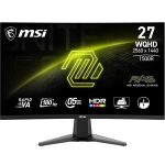 MSI MAG 27CQ6F 27 Inch 2K WQHD Curved Gaming Monitor 33% OFF Coupon Code