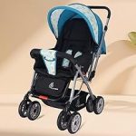 R for Rabbit Lollipop Lite Baby Stroller for 0 to 3 Years with 5 Point Safety HarnessUpto 25% OFF Coupon Code & Updated Discount List On Amazon