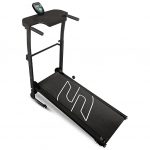 Sparnod Fitness STH-550 Manual Foldable Treadmill 90% OFF