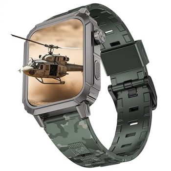 Noise Cadet Military Smartwatch 78% OFF Coupon Code