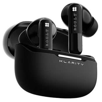 Boult Newly Launched Klarity 3 6-Mic Hybrid ANC (Upto 50dB) in Ear Earbuds 67% OFF Coupon Code & Updated Discount List On Amazon
