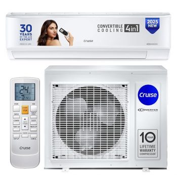 Cruise Split AC 39% OFF