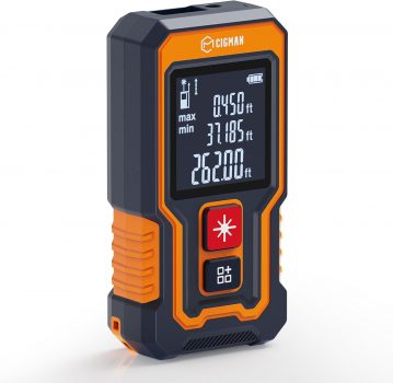 Laser Distance Measuring Tools