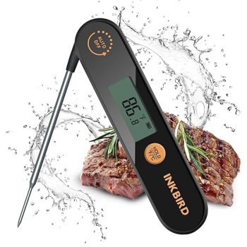 Meat Thermometer Upto 43% OFF Coupon Code & Updated Discount List On Amazon