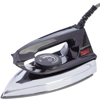 Amazon Basics 750 Watt Dry Iron 77% OFF Coupon Code