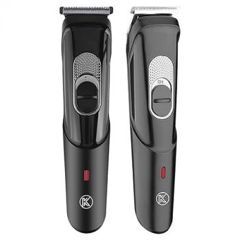 Kubra KB-2029 Rechargeable Cordless Beard & Hair Trimmer 53% OFF Coupon Code