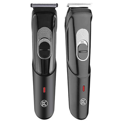 Kubra KB-2029 Rechargeable Cordless Beard 62% OFF Coupon Code