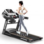 Sparnod Treadmill 68% OFF