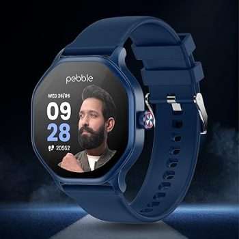 Pebble Hive 1.39" HD Display 74% OFF Coupon Code