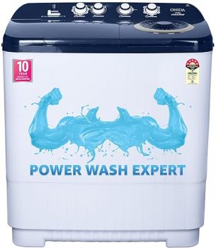 ONIDA 11 Kg 5 Star Semi-Automatic Top Loading Washing Machine 35% OFF Coupon Code