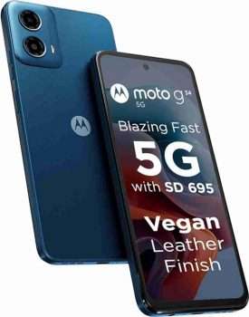 Motorola G34 5G FLAT 9% OFF Coupon Code