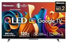 Hisense QLED TV 37% OFF Coupon Code