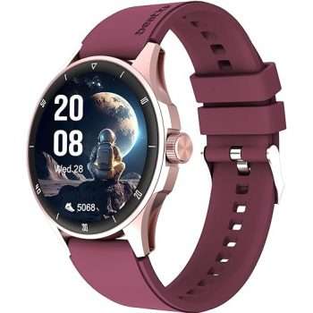 beatXP Vega Neo 1.43" (3.6 cm) Super AMOLED Display, One-Tap Bluetooth Calling Smart Watch 90% OFF Coupon Code