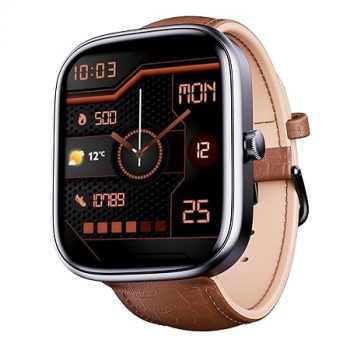 BoAt Ultima Chronos Smart Watch 83% OFF Coupon Code