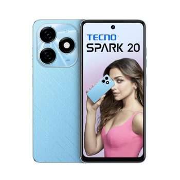 TECNO Spark 20 36% OFF coupon code