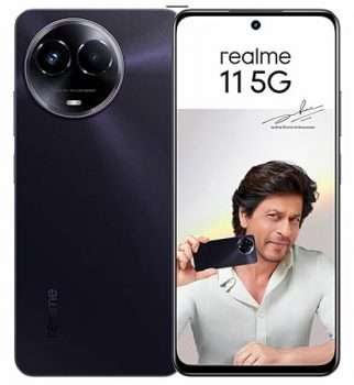 Realme 11 5G 9% OFF coupon code