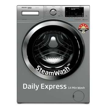 Voltas Beko 8.0kg, Inverter, 5 Star Front Load Washing Machine 35% OFF Coupon Code & Updated Discount List On Amazon