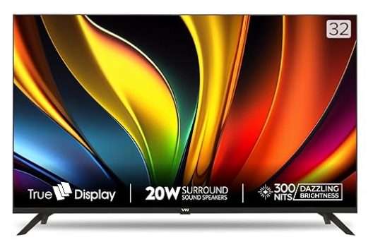 VW 80 cm Frameless Series HD Ready LED TV 48% OFF Coupon Code & Updated Discount List On Amazon