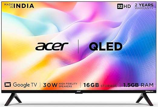 Top 10 Best Android TVs in India