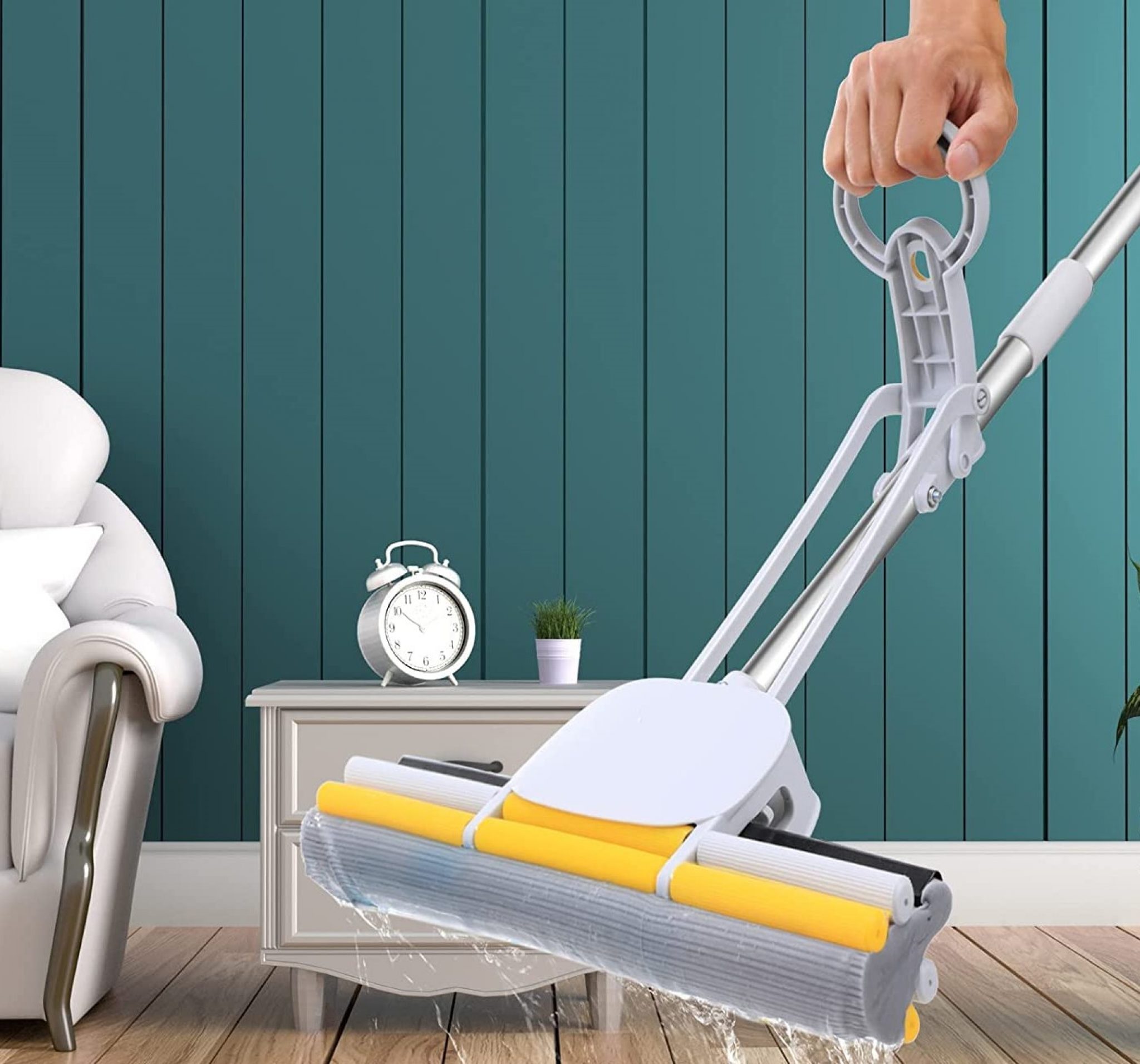 10 Best Floor Cleaning Mops in India