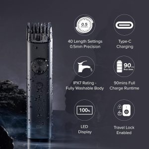 Top 10 Best Selling Grooming Trimmer for men